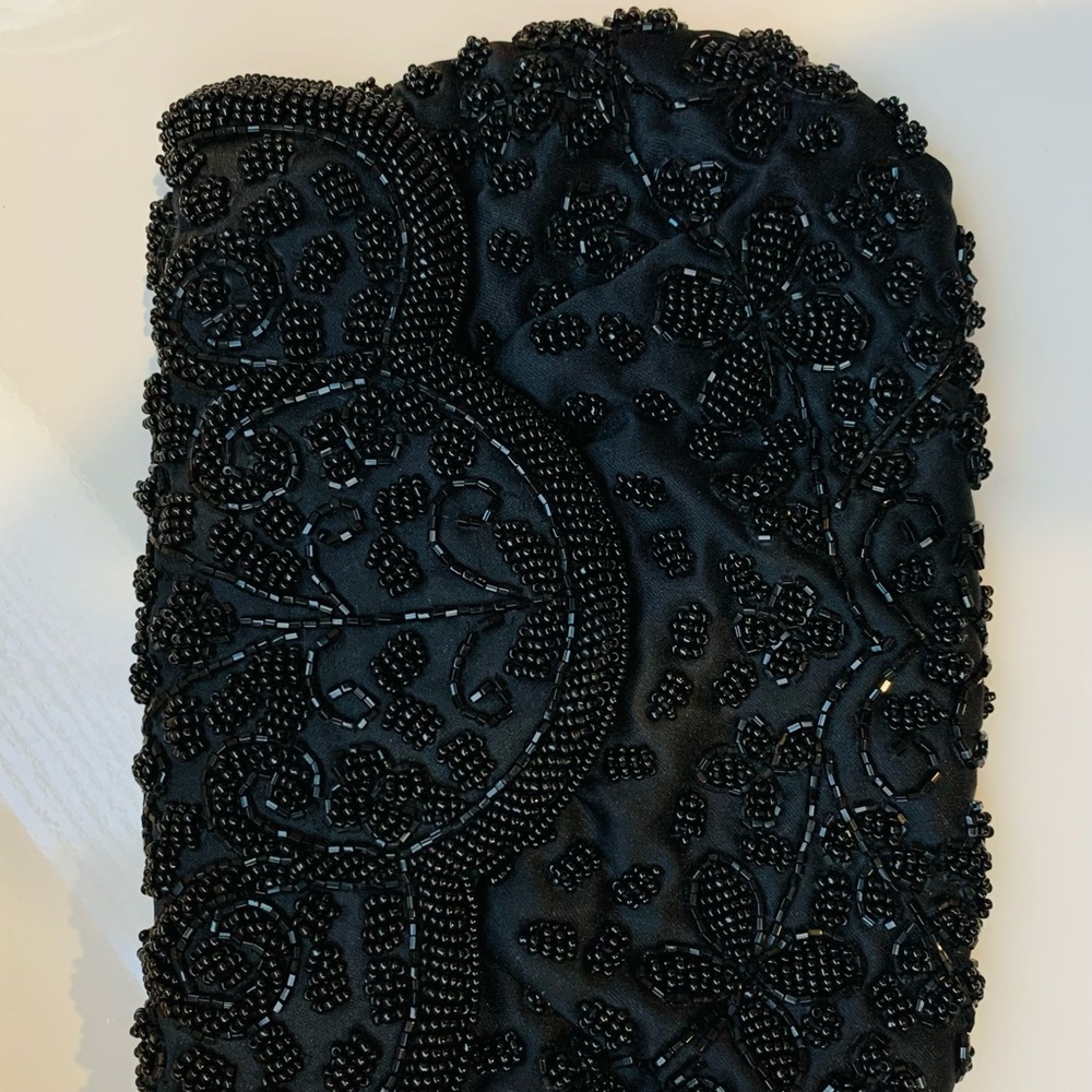 Courtenay vintage mini black bag